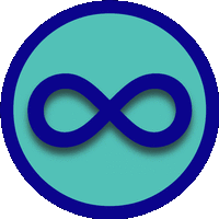 Infinite World logo